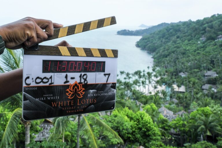 White Lotus Season 3 Filming Location Reveal